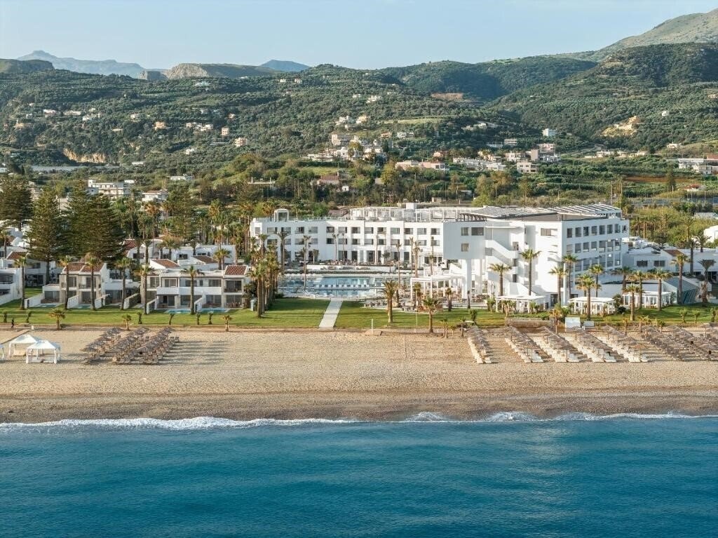 Отель Grecotel Creta Palace 5*