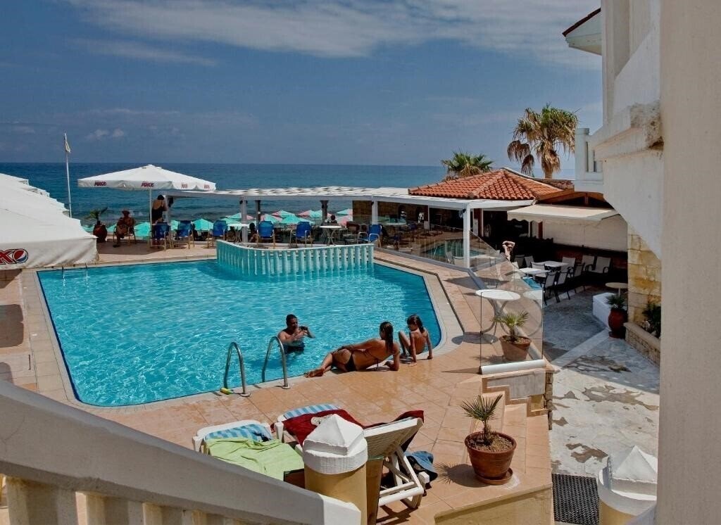 Фото Jo-An Beach Apart Hotel 4*