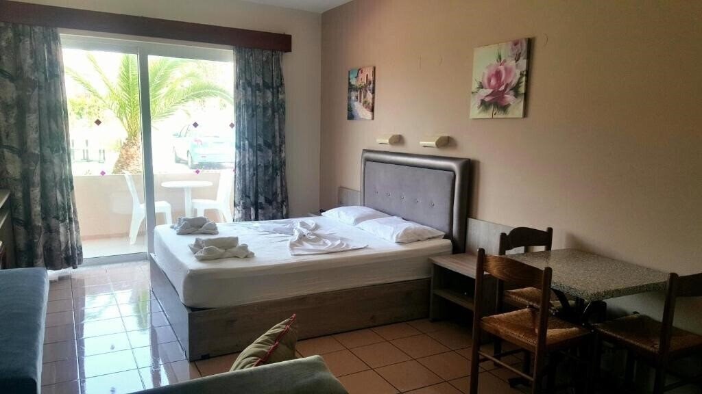 Изображение Jo-An Beach Apart Hotel 4*