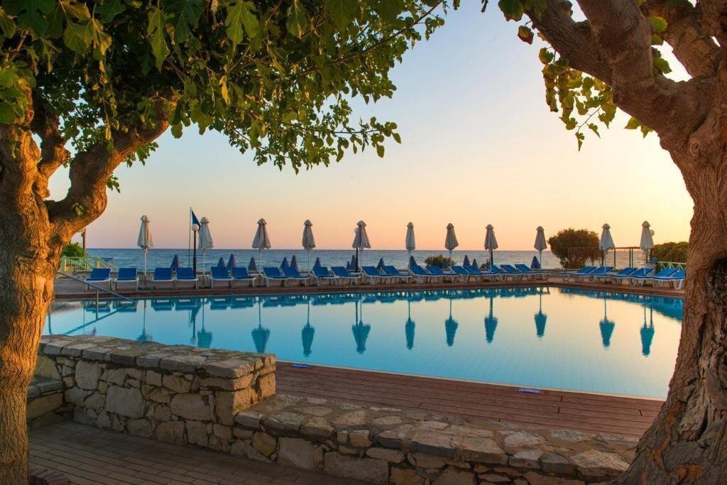 Фото Aquis Silva Beach (ex. Silva Maris) 4*