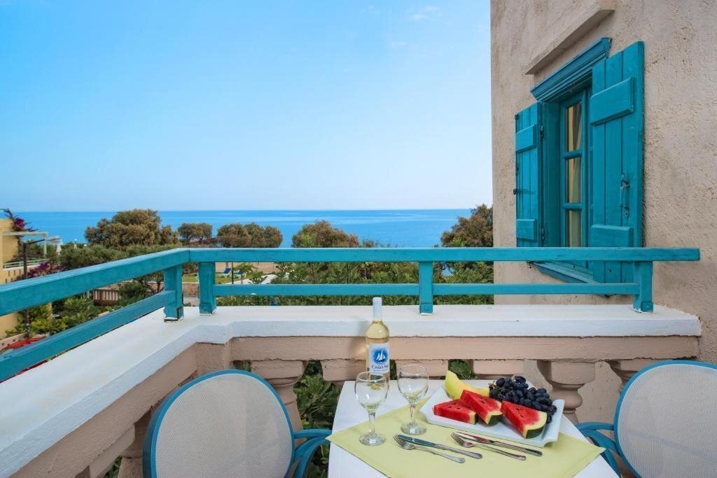 Картинка Aquis Silva Beach (ex. Silva Maris) 4*