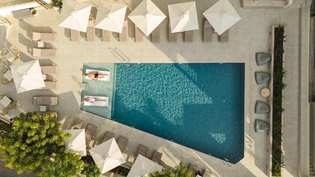 Отель Inea Sole Boutique Hotel 4*