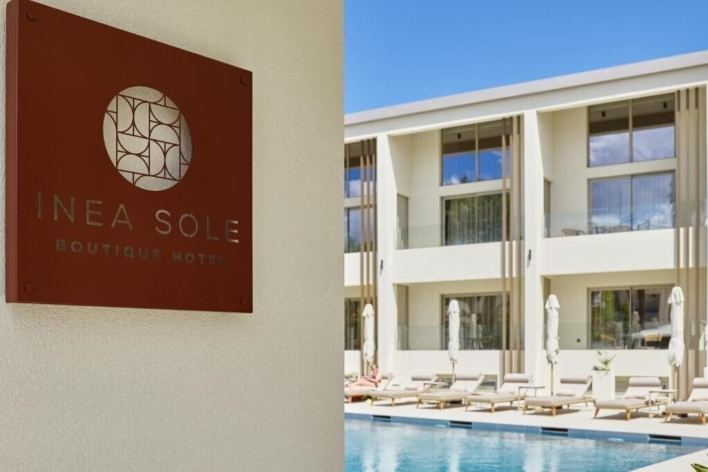 Фотография Inea Sole Boutique Hotel 4*