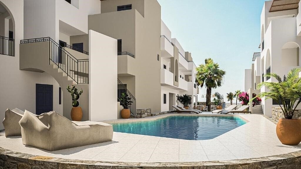 Готель Nami Hotel & Suites 4*