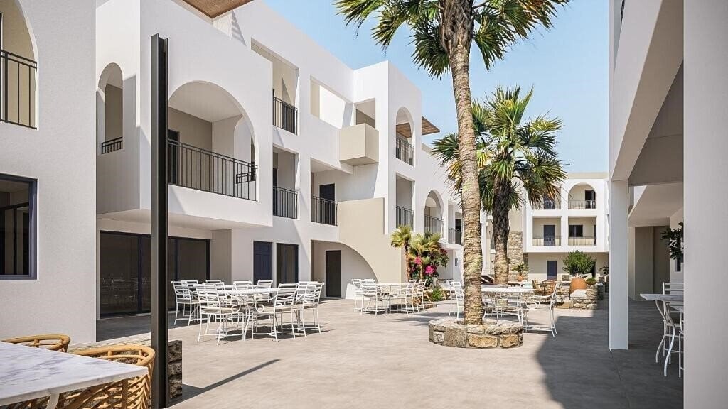 Зображення Nami Hotel & Suites 4*