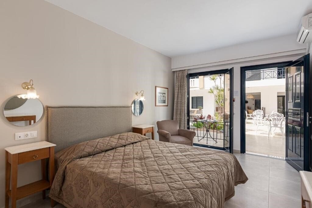 Картинка Nami Hotel & Suites 4*