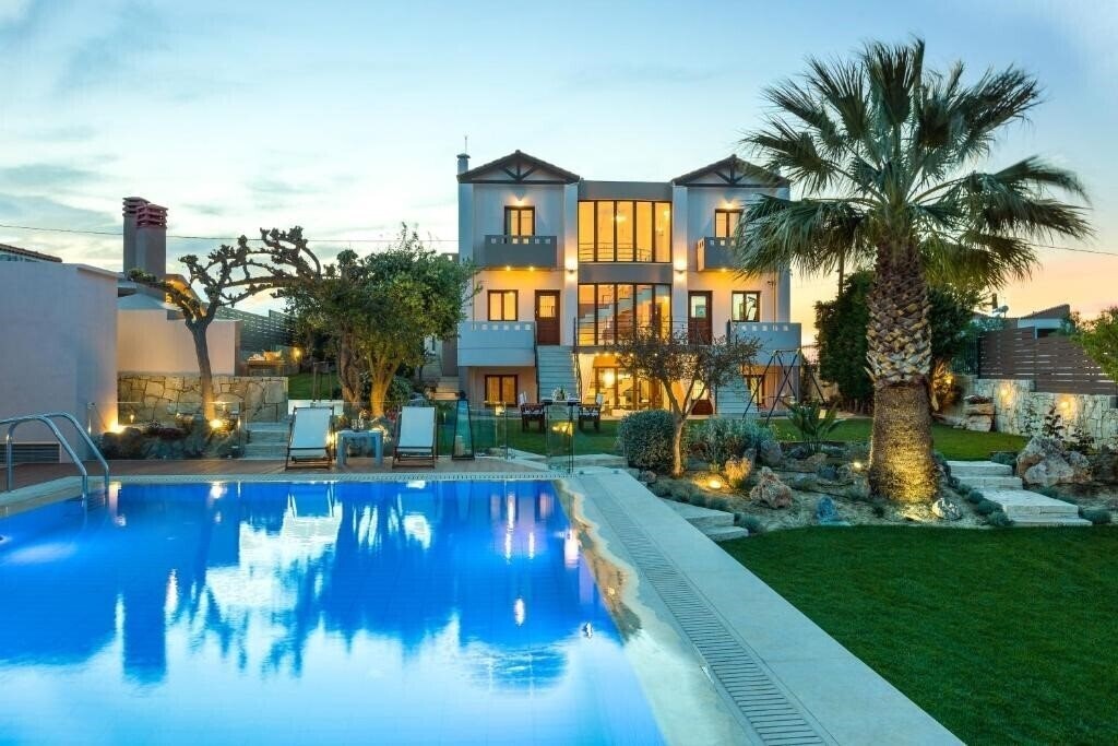 Фотография Villa Margarita Heraklion 5*
