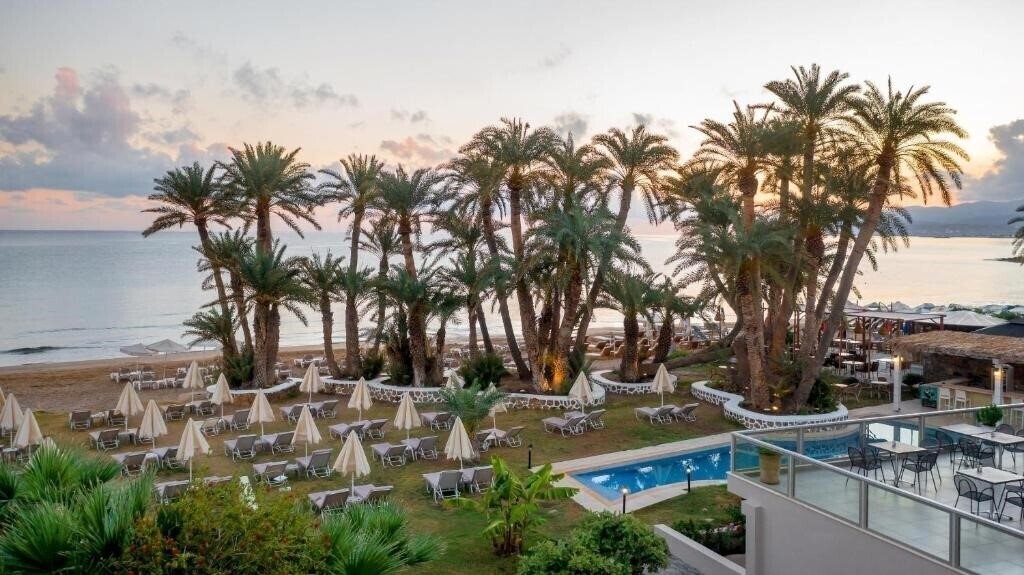 Картинка Zeus Hotels Palm Beach 3*
