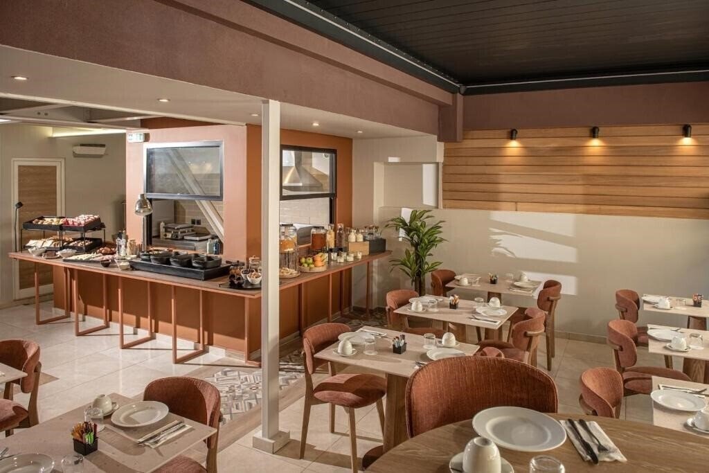 Картинка Infinity City Boutique Hotel 3*