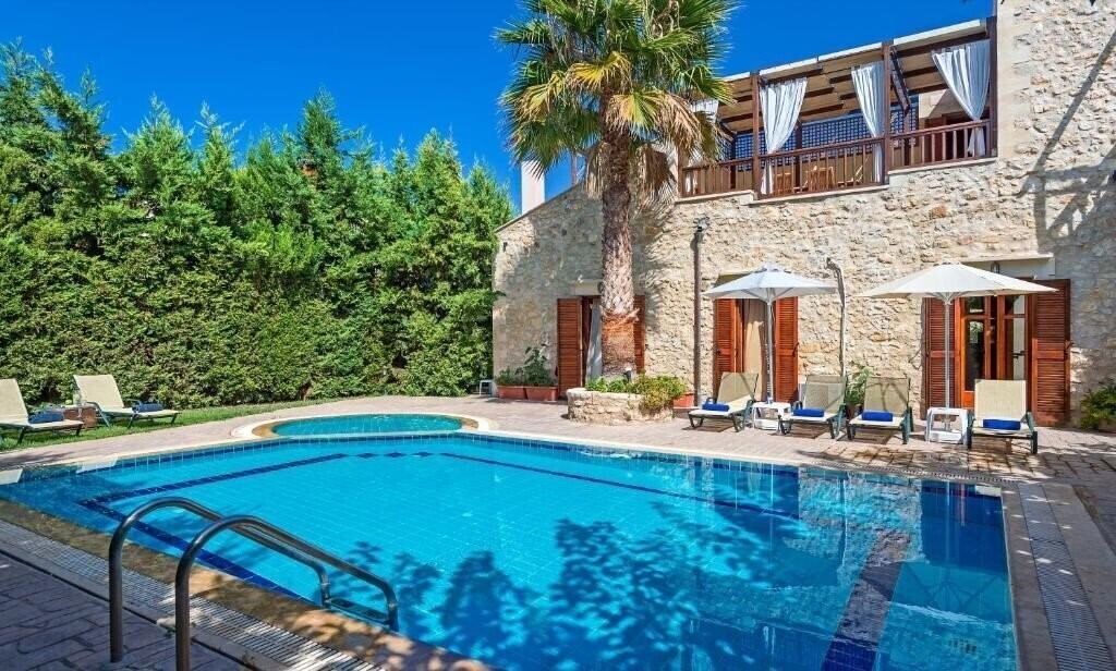 Готель Amazing Villas 4*