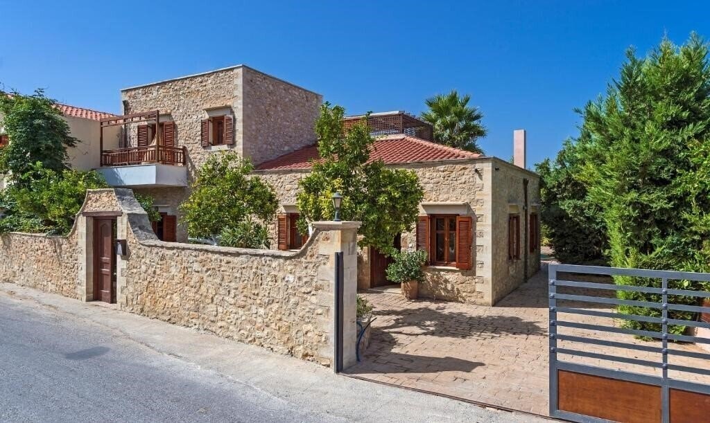 Картинка Amazing Villas 4*