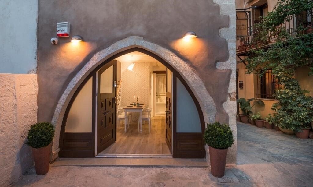 Готель Casa Regina 4*