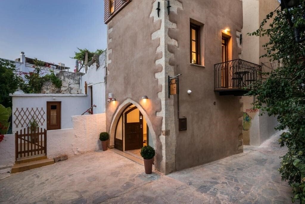Картинка Casa Regina 4*