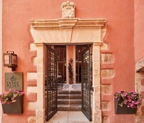 Отель Cortile Di Renier 4*