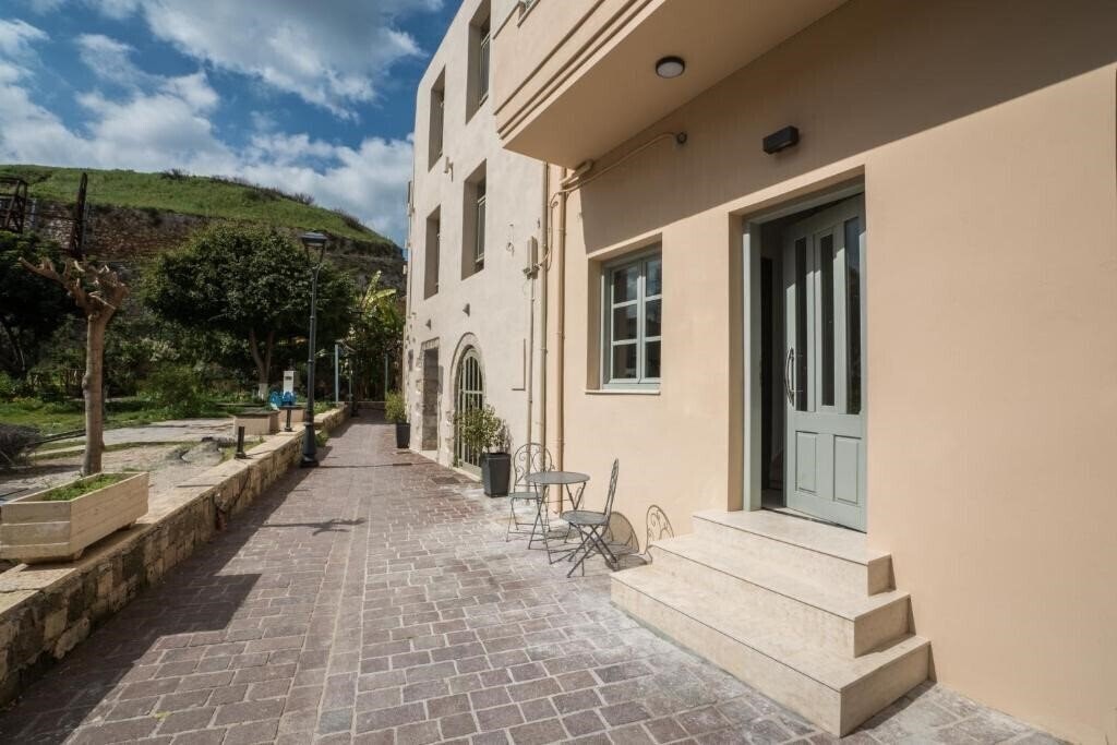 Картинка Cretan Berry Portou 4*