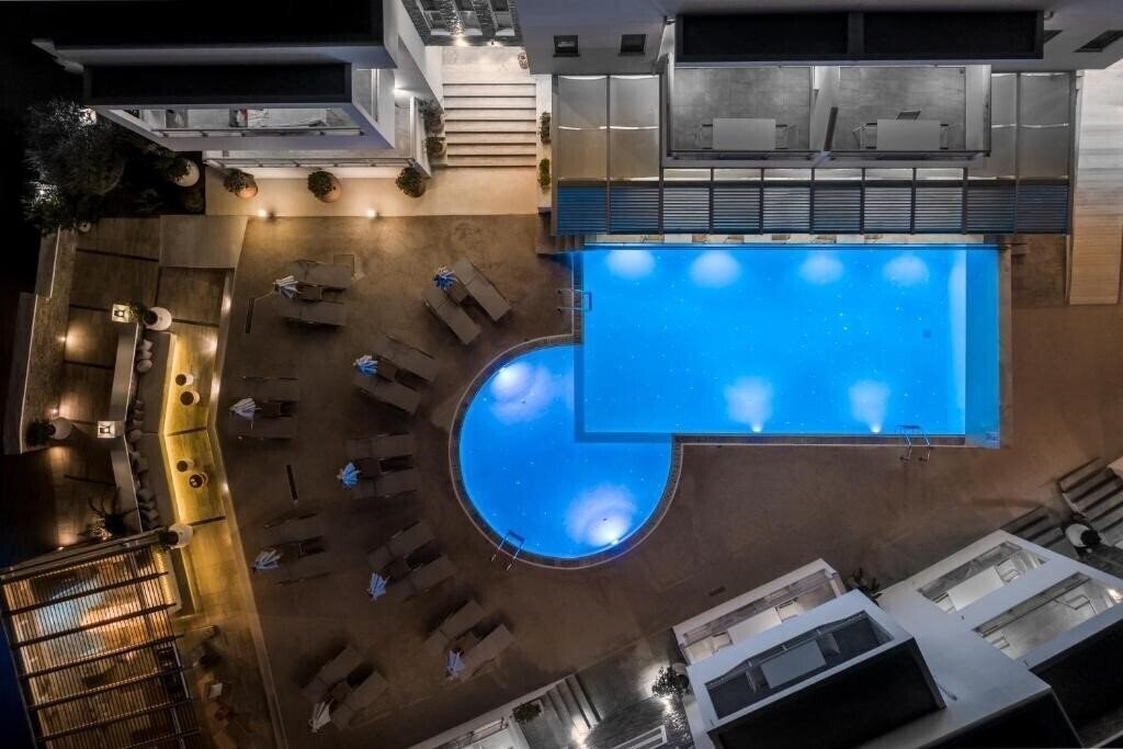 Фотография Cyano Hotel 4*