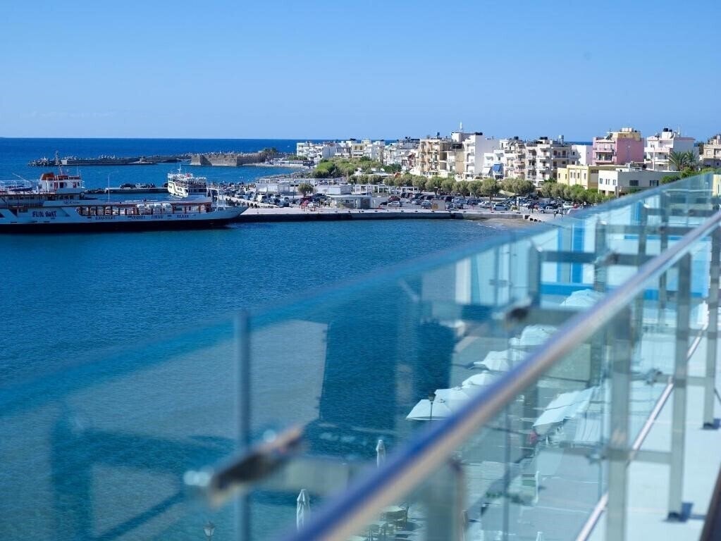 Отель El Greco Boutique (Ierapetra) 4*