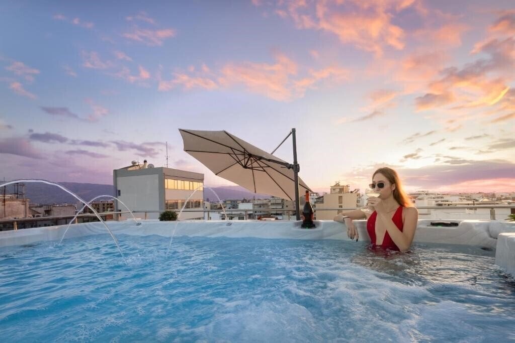 Фото Epavli Grace Hotel 4*