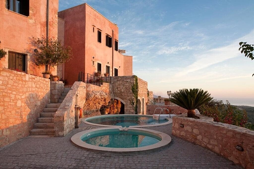 Фото Kastellos Village 4*