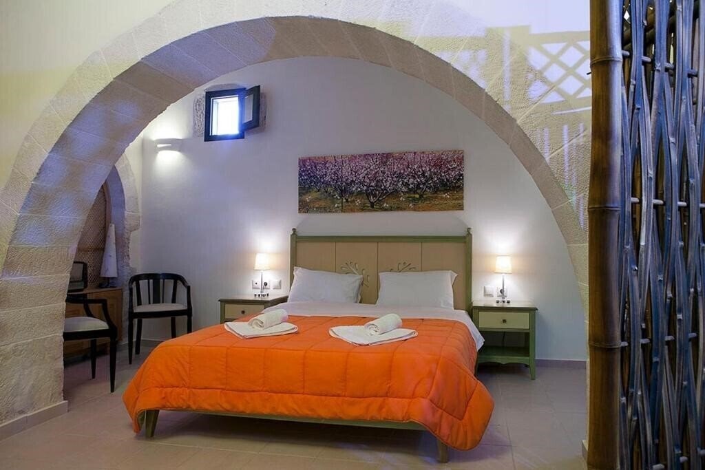 Картинка Kastellos Village 4*