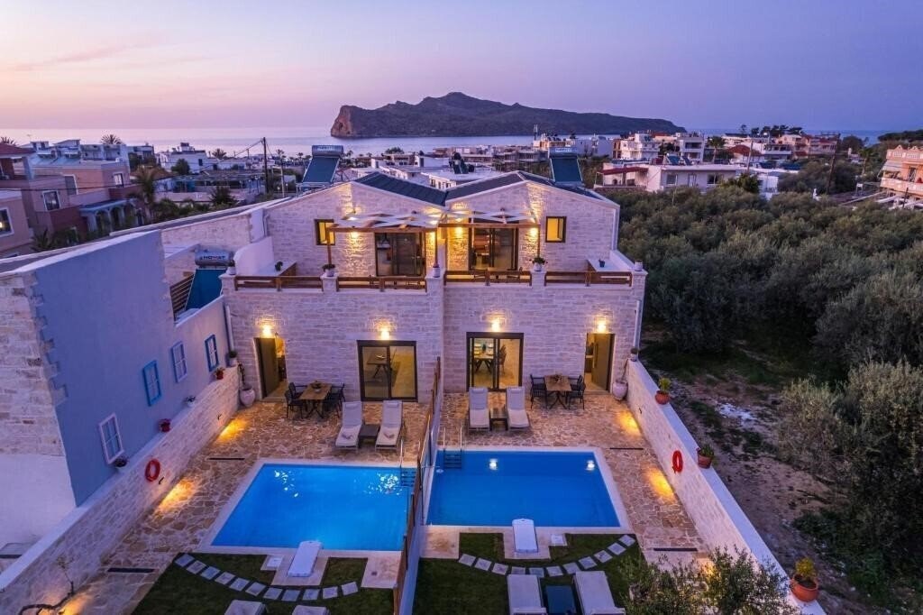 Готель Sunflower Villa 4*
