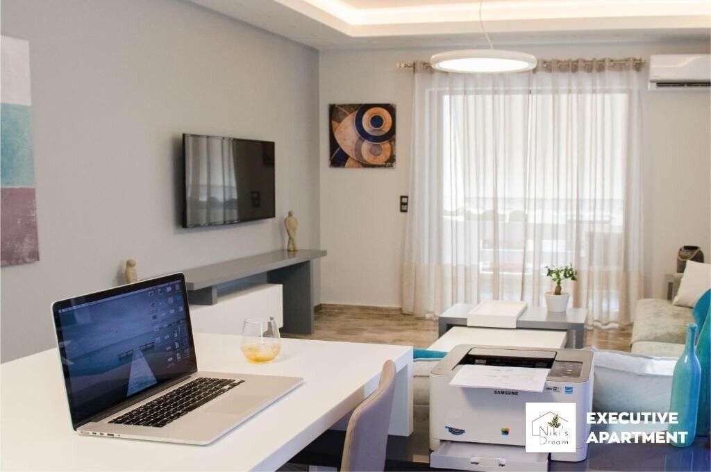 Фото Nikis Dream Luxury Apartments 4*