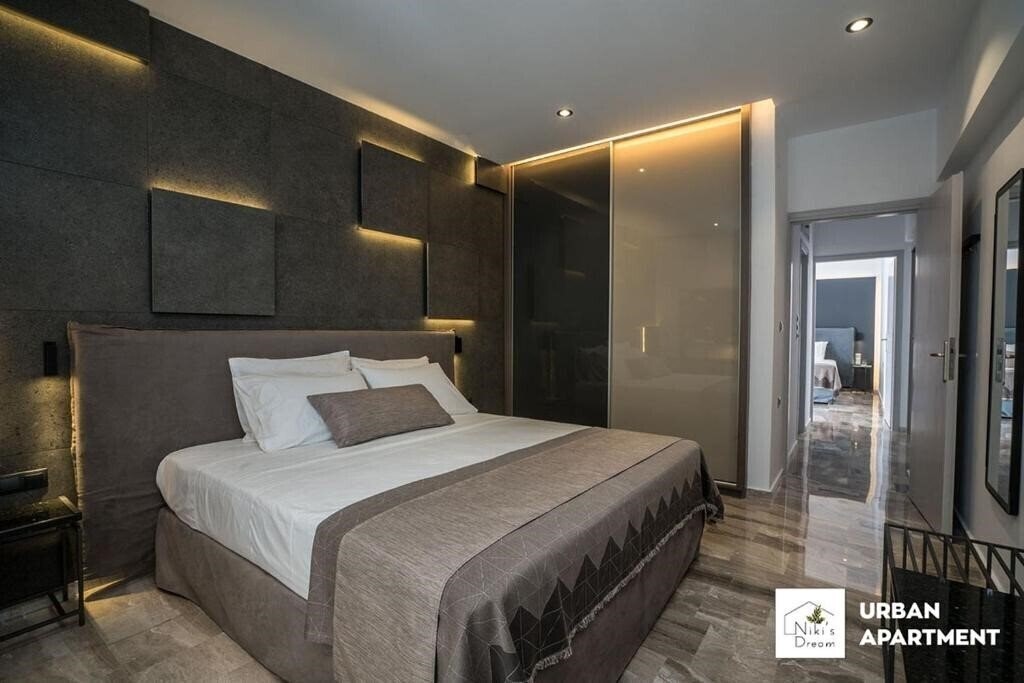 Отель Nikis Dream Luxury Apartments 4*