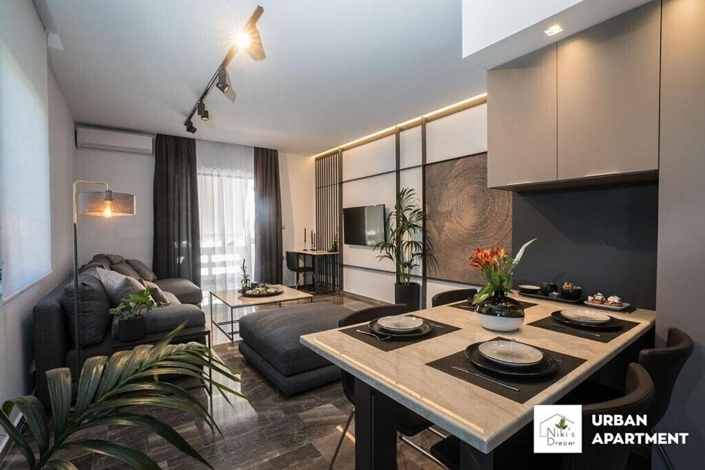 Картинка Nikis Dream Luxury Apartments 4*
