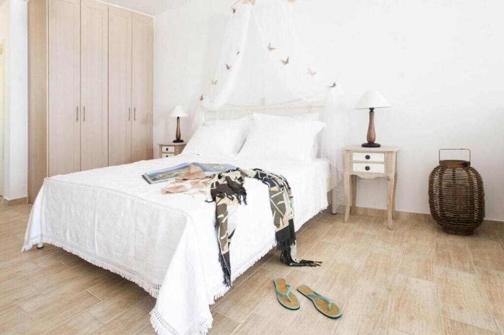 Отель Poliana Estate Villas 4*