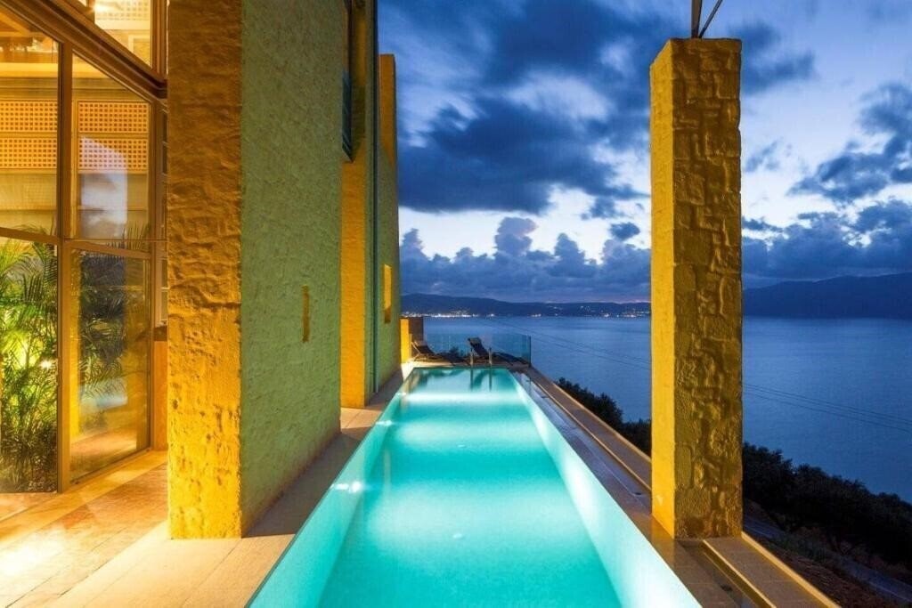Фотографія Ravdoucha Epavlis Villa Athina 4*