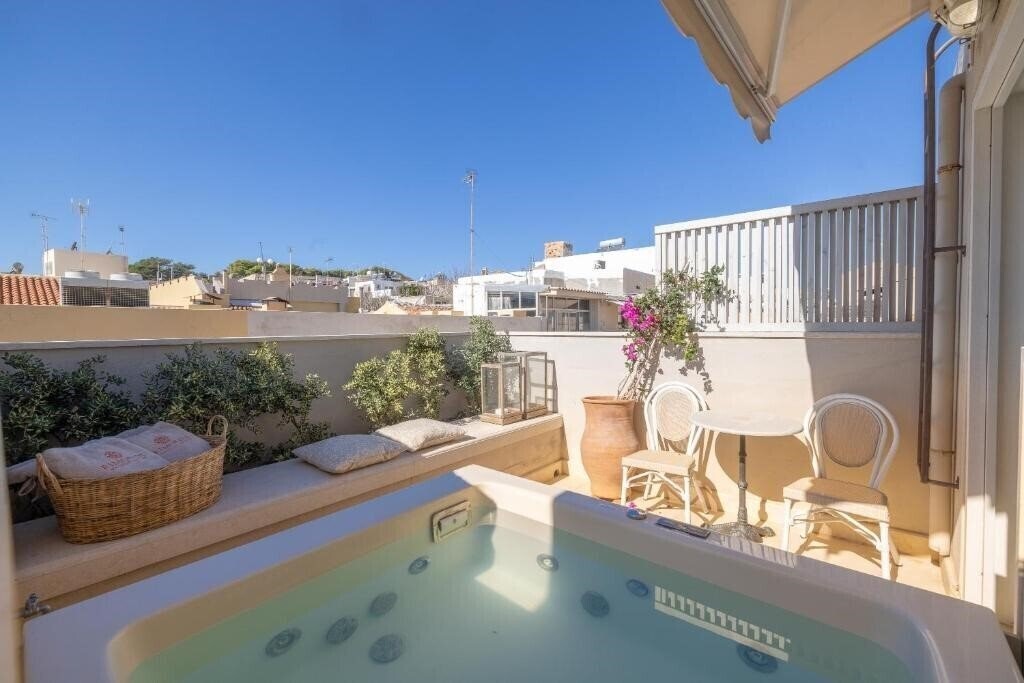 Зображення Rimondi Residences Rethymno 4*