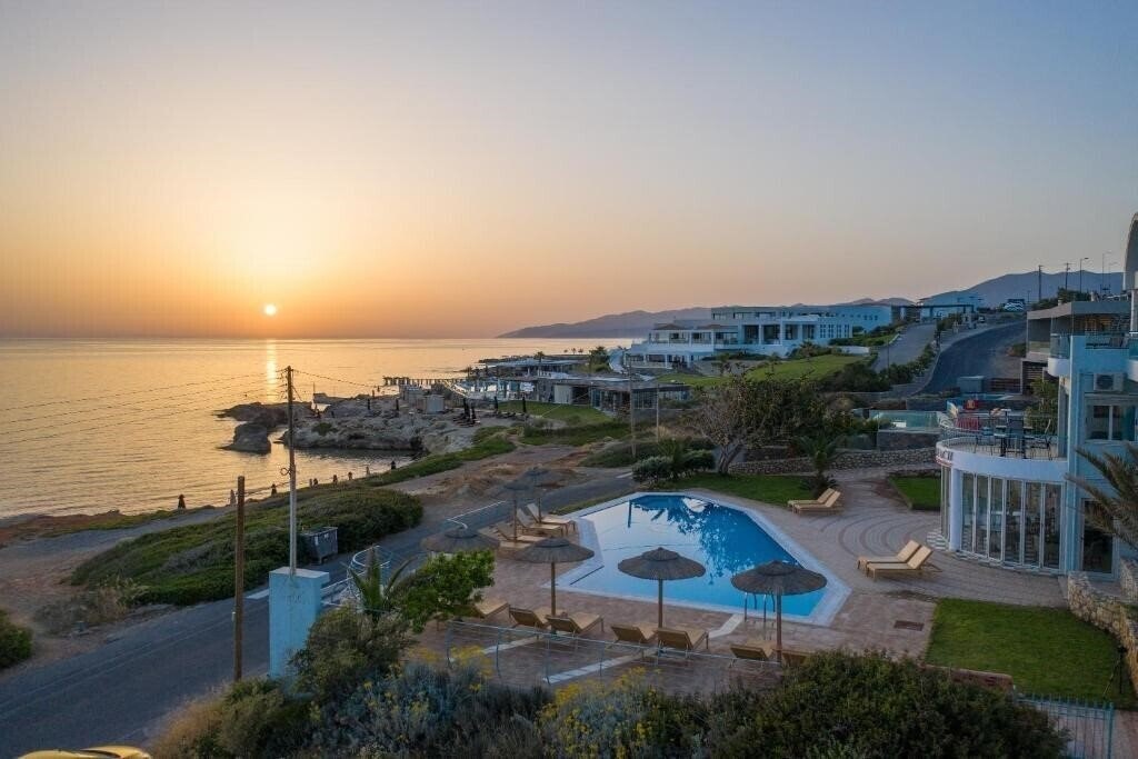 Фотография Romantica Beach Villas 4*