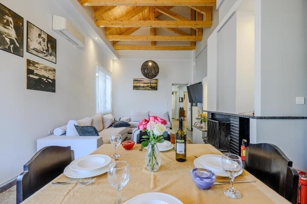 Изображение Seafalios Villa 4*