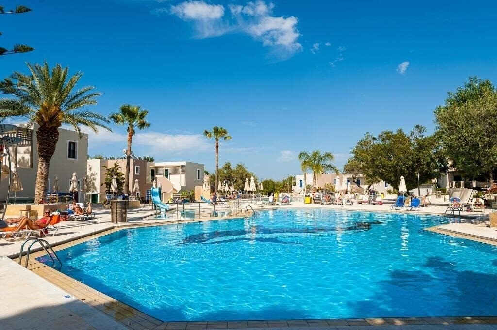 Готель Sirios Morfi Village 4*
