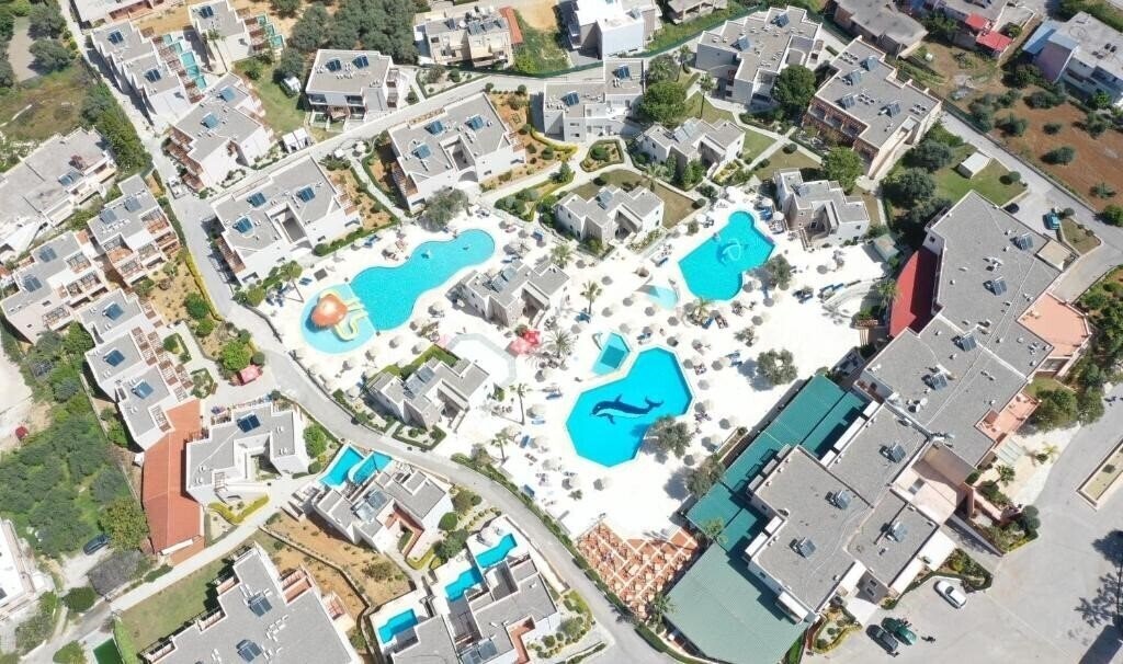 Фотографія Sirios Morfi Village 4*