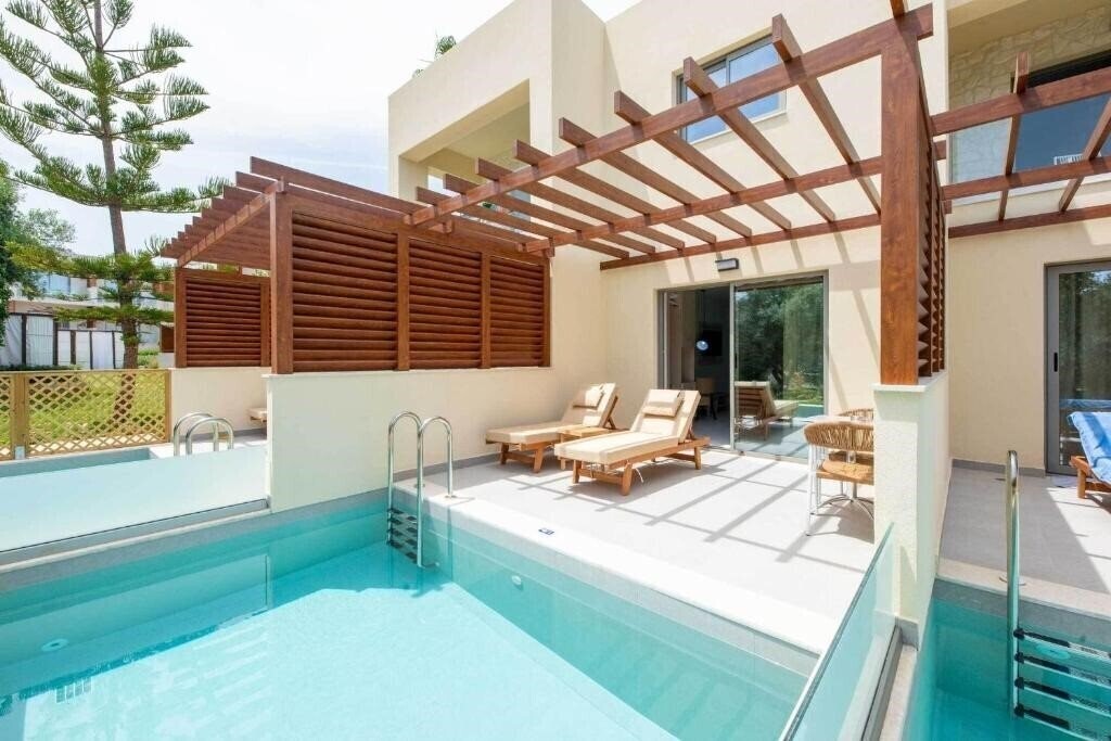 Картинка Sirios Morfi Village 4*