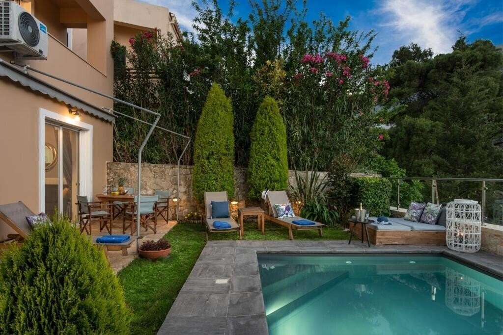 Фотография Villa Cressida Private Swimming Pool 4*