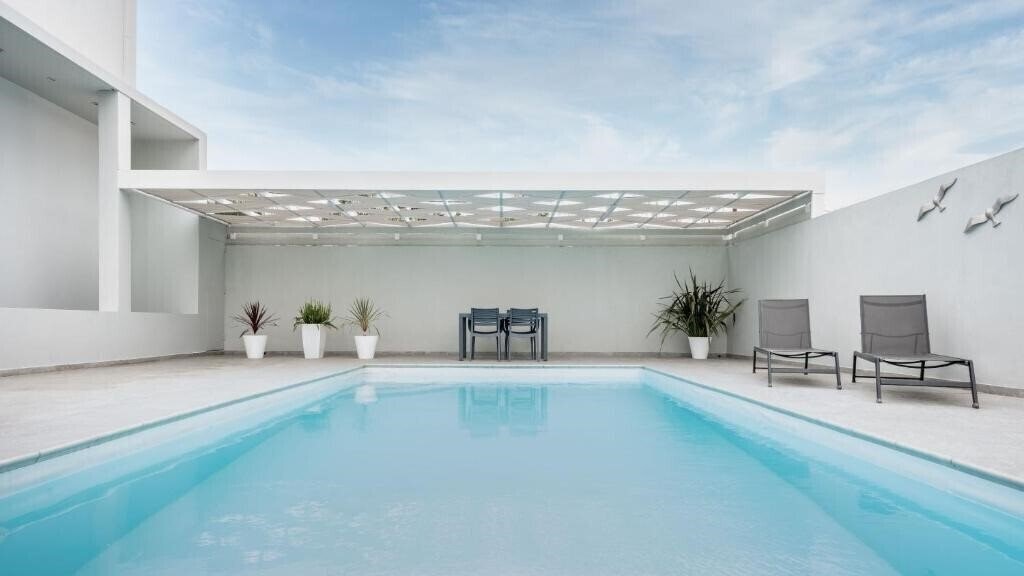 Отель Villa Giota 4*