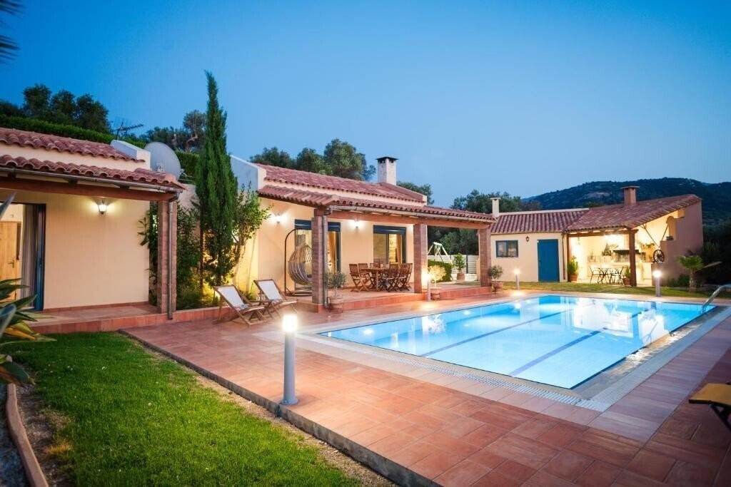 Готель Villa Givera 4*