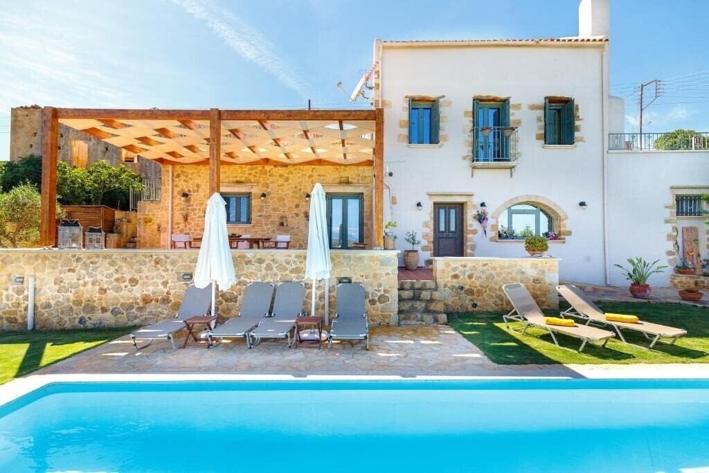 Готель Villa Panareti 4*