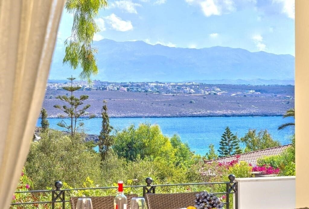 Картинка Villa Plumeria Flower 4*