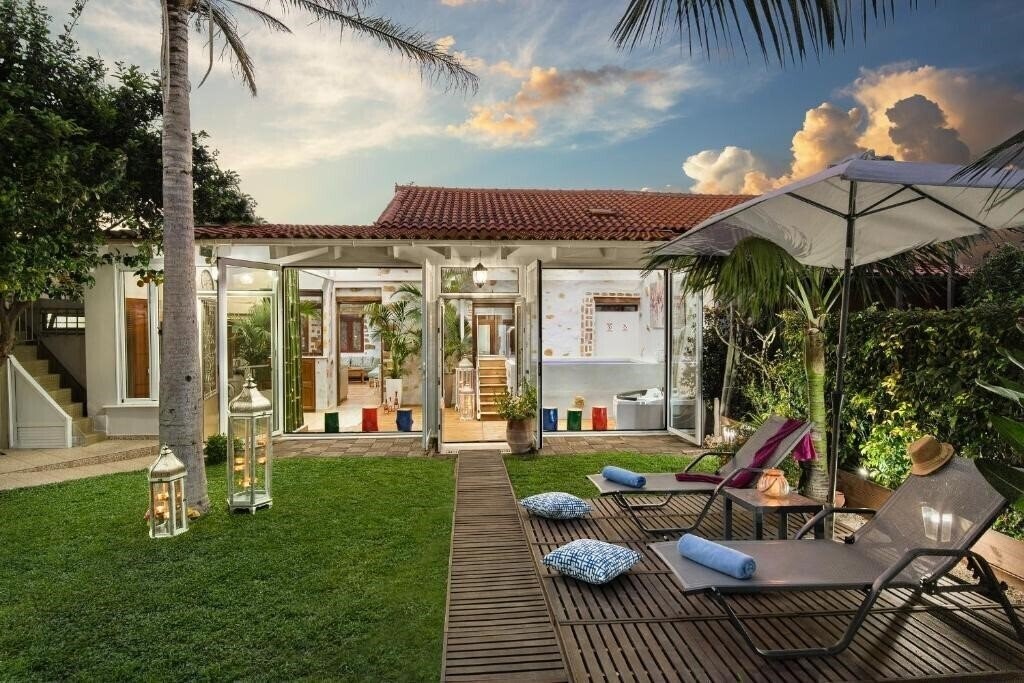 Картинка Villa Splantzia 4*