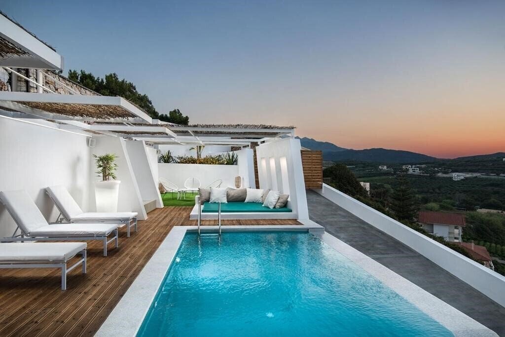 Фотографія Sapphire Villa 5*