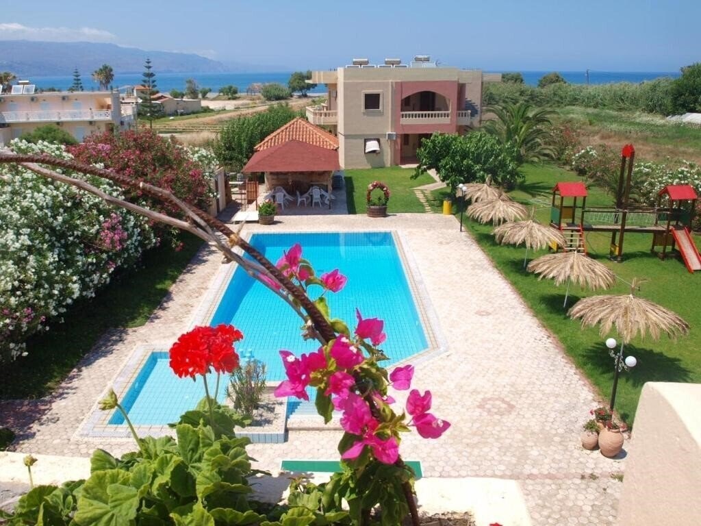 Готель Villa Rita 3*