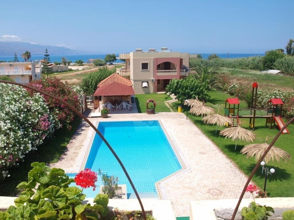 Картинка Villa Rita 3*