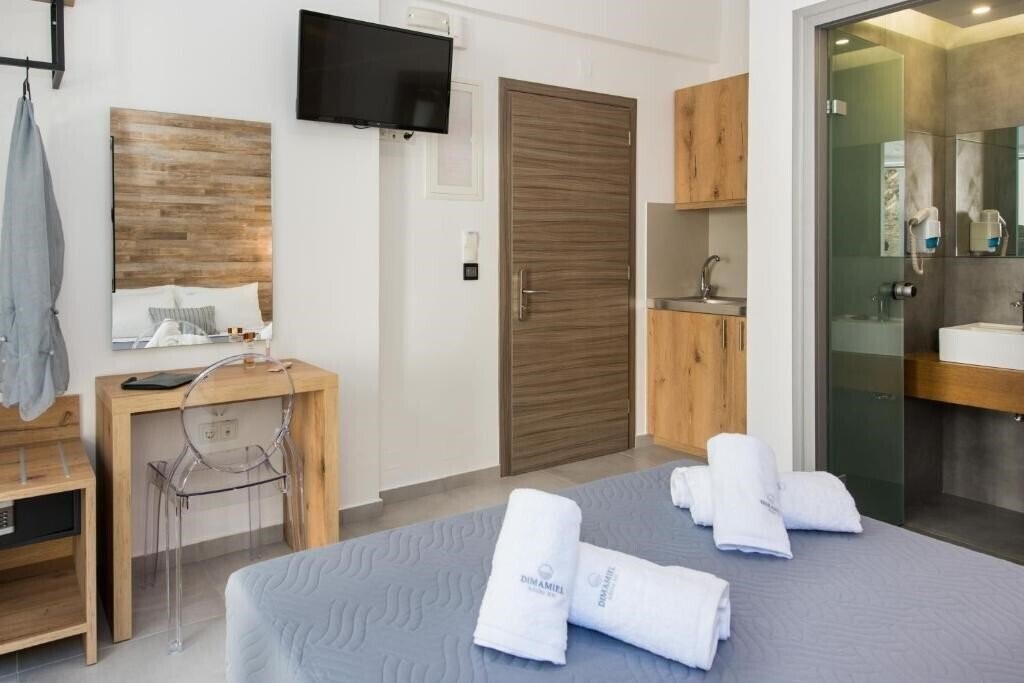 Фотографія Dimamiel Malia Inn 3*