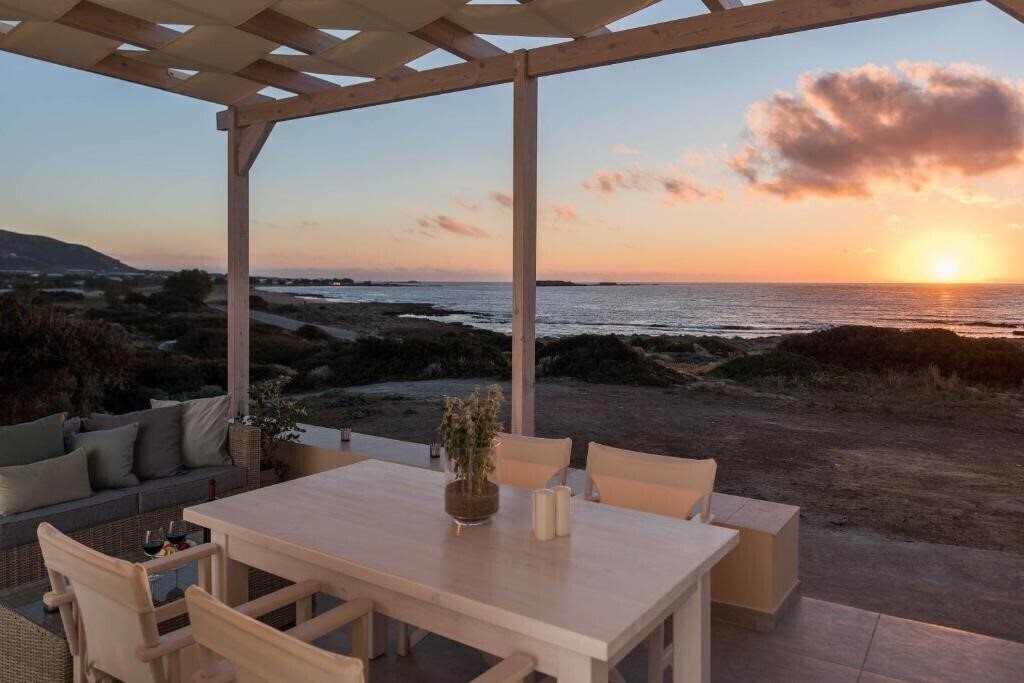 Готель Falasarna Seafront House 4*