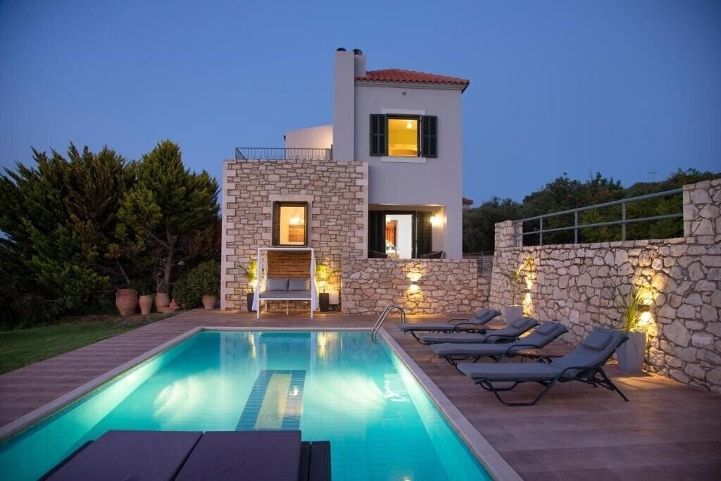 Готель Geo Villas 4*
