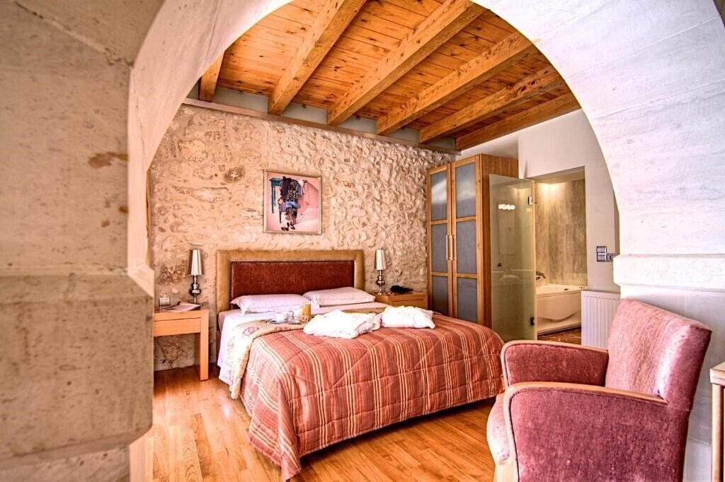 Готель Bellagio Luxury Boutique 5*