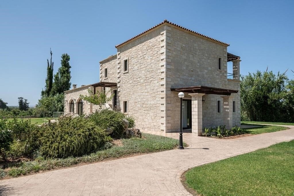 Отель Caldera Platanias Villas 5*